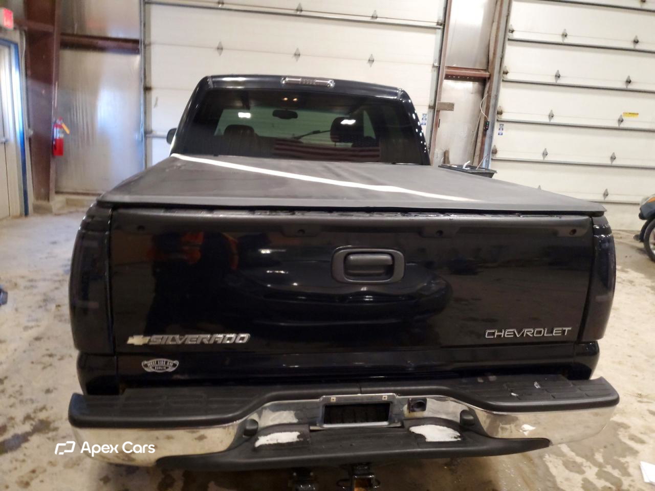 Chevrolet Silverado 2005