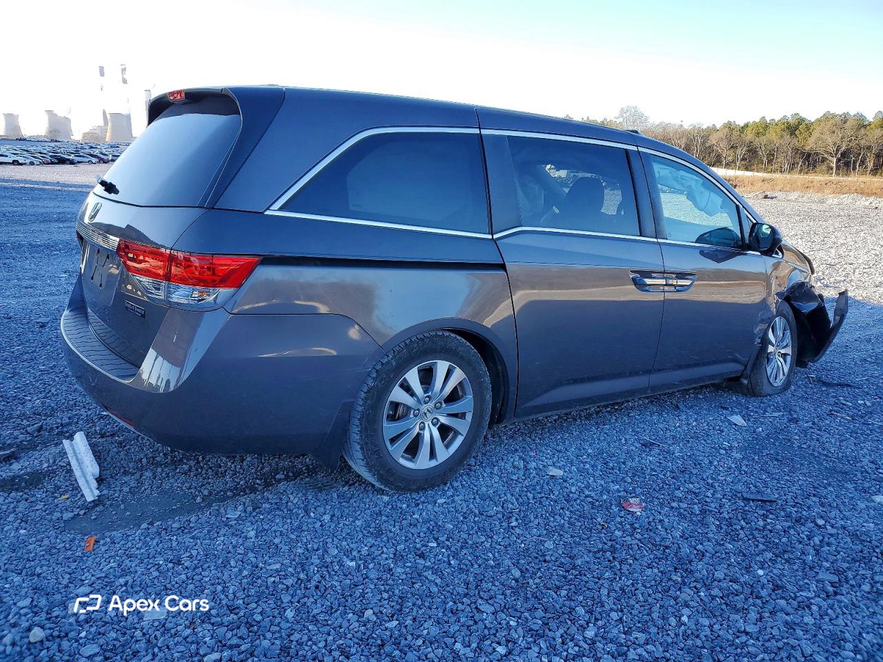 Honda Odyssey 2015