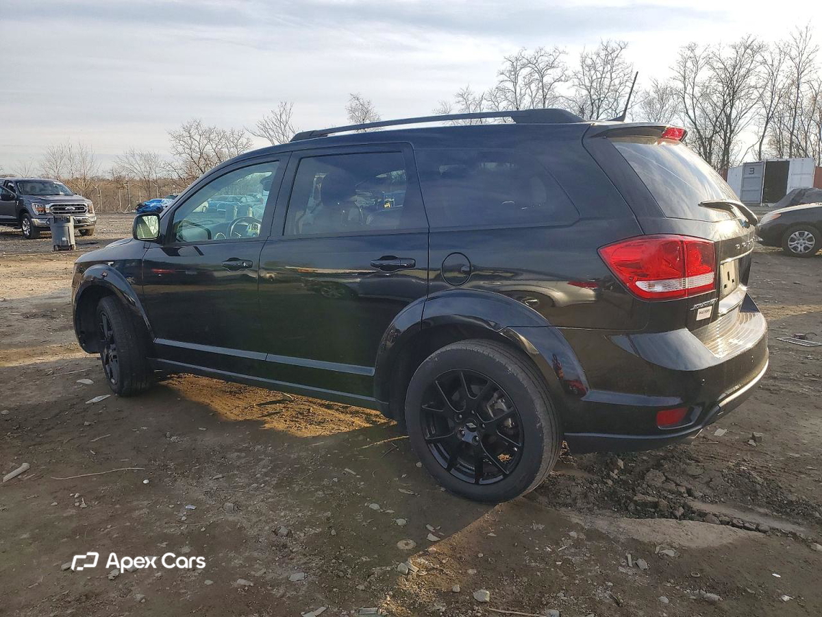 Dodge Journey 2019