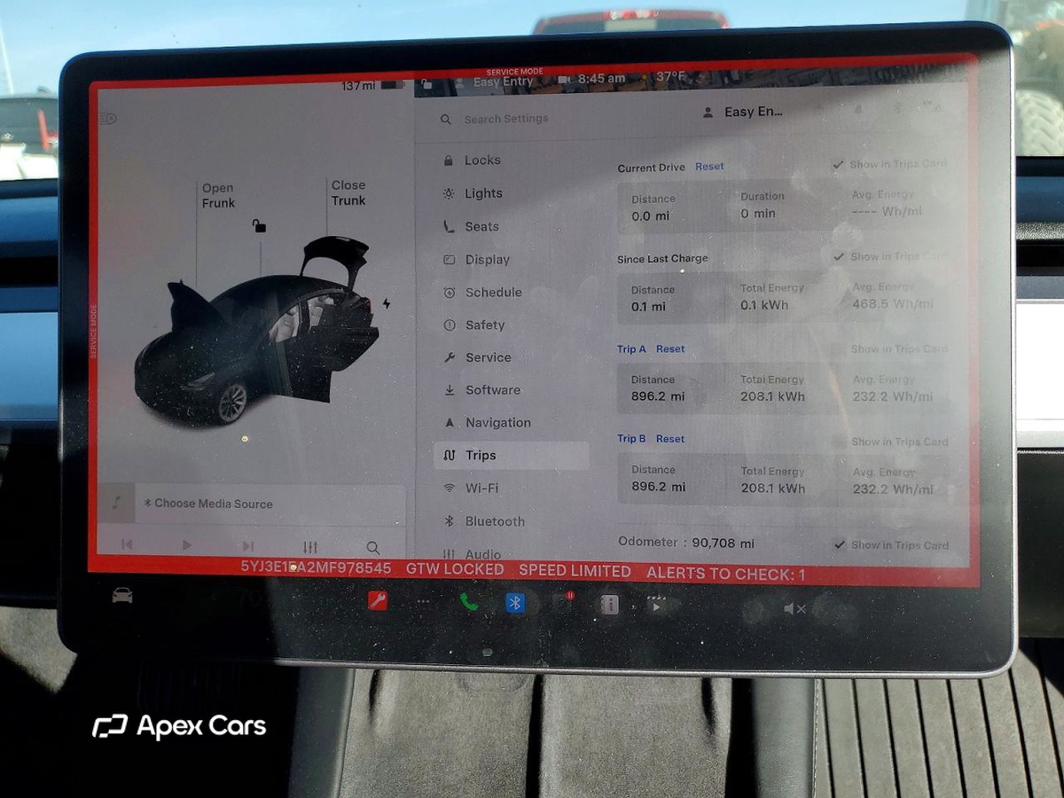 Tesla Model 3 2021