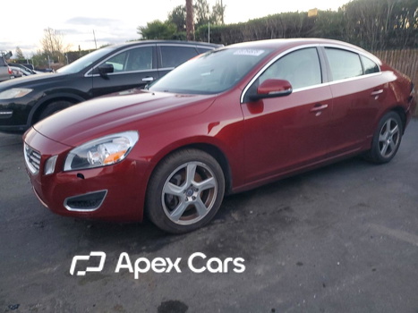 Volvo S60 2012 - Zdjęcie 1 z 12