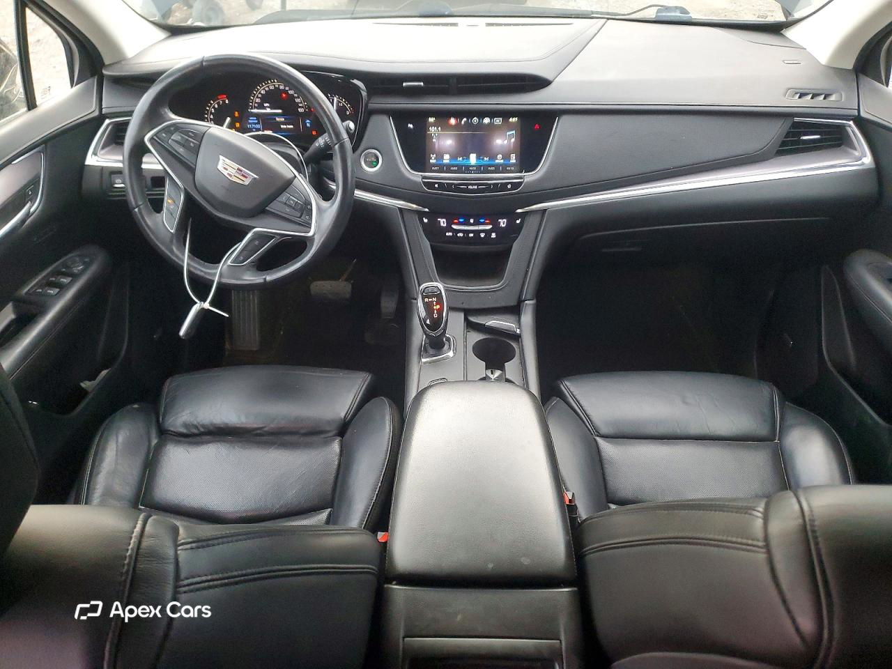 Cadillac XT5 2017