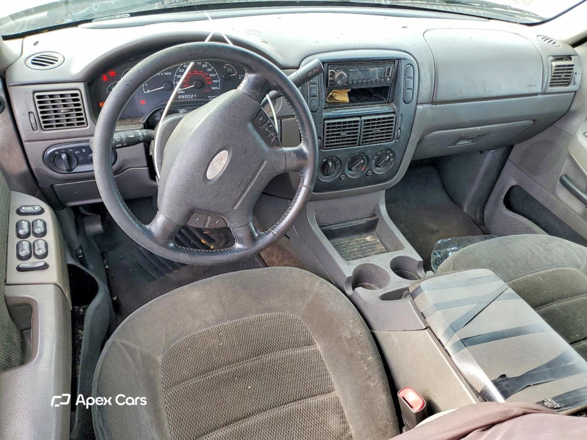 Ford Explorer 2002