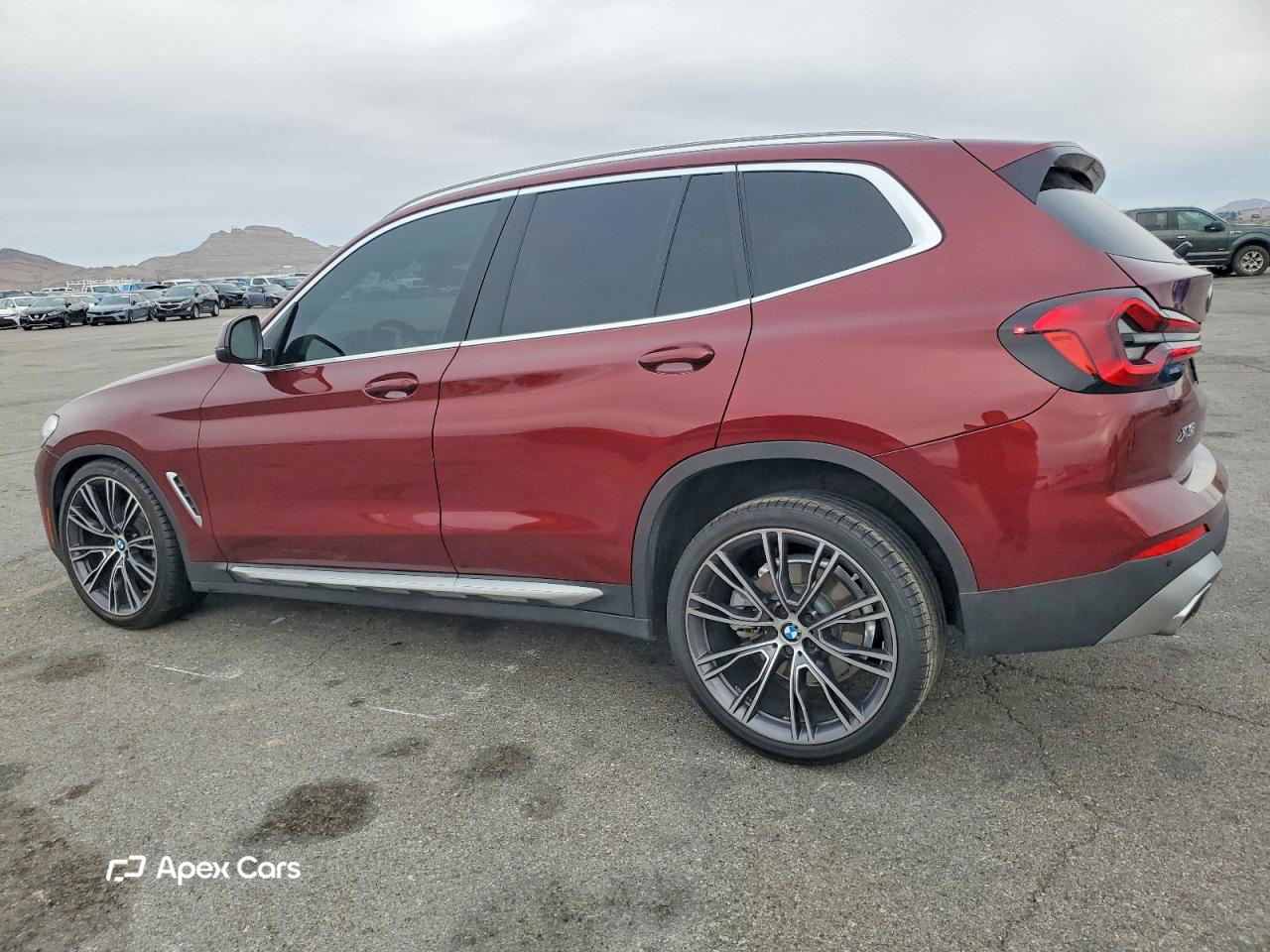 BMW X3 2022
