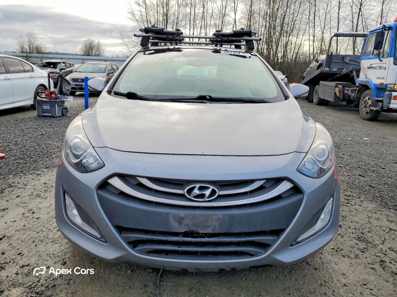 Hyundai Elantra 2014
