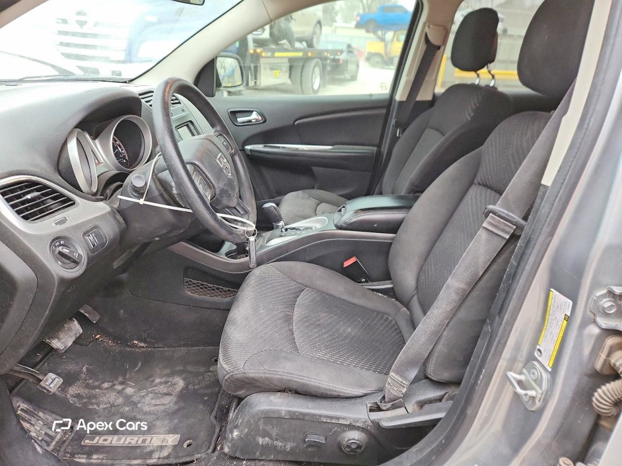 Dodge Journey 2015