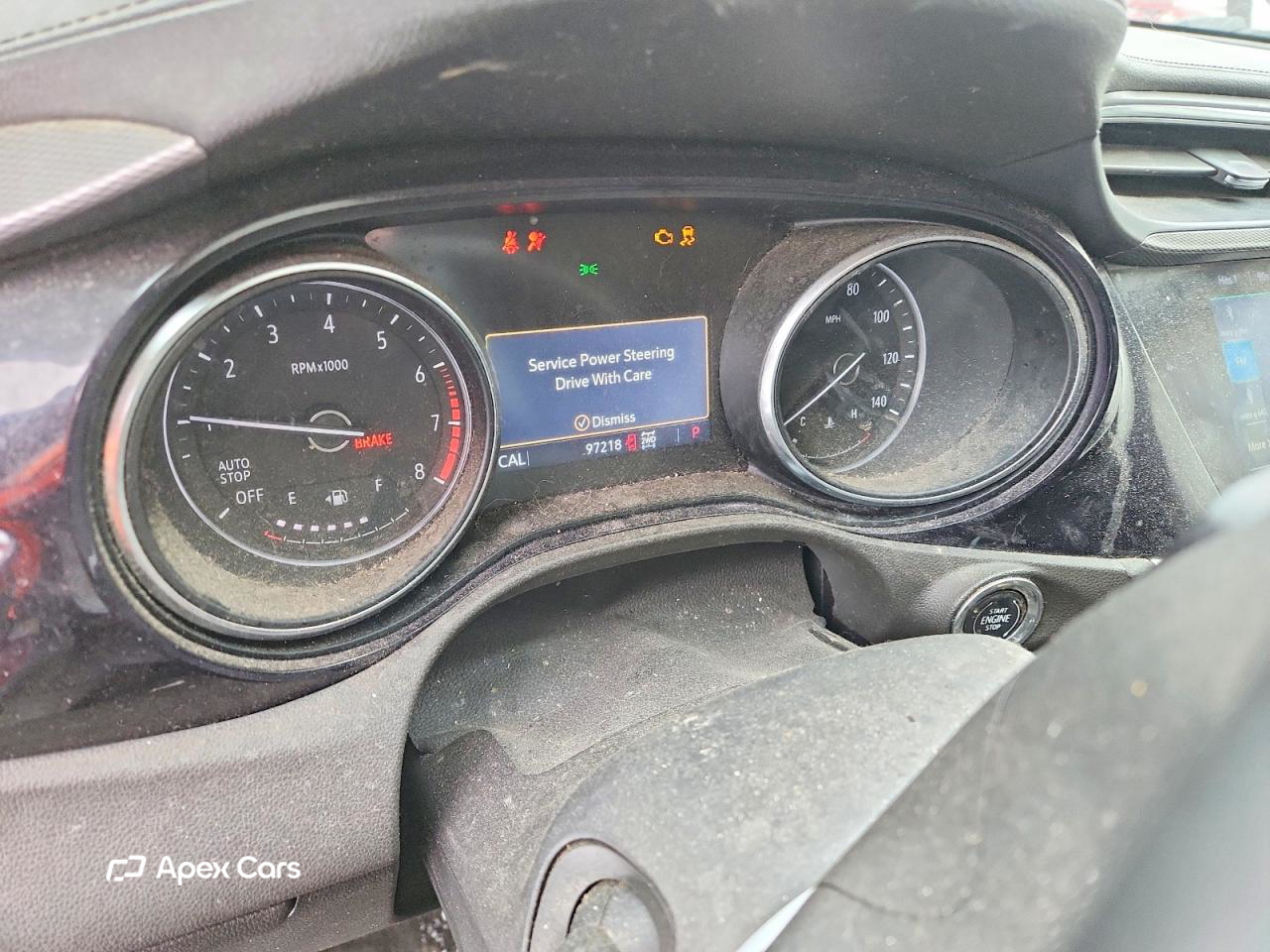 Buick Encore 2020