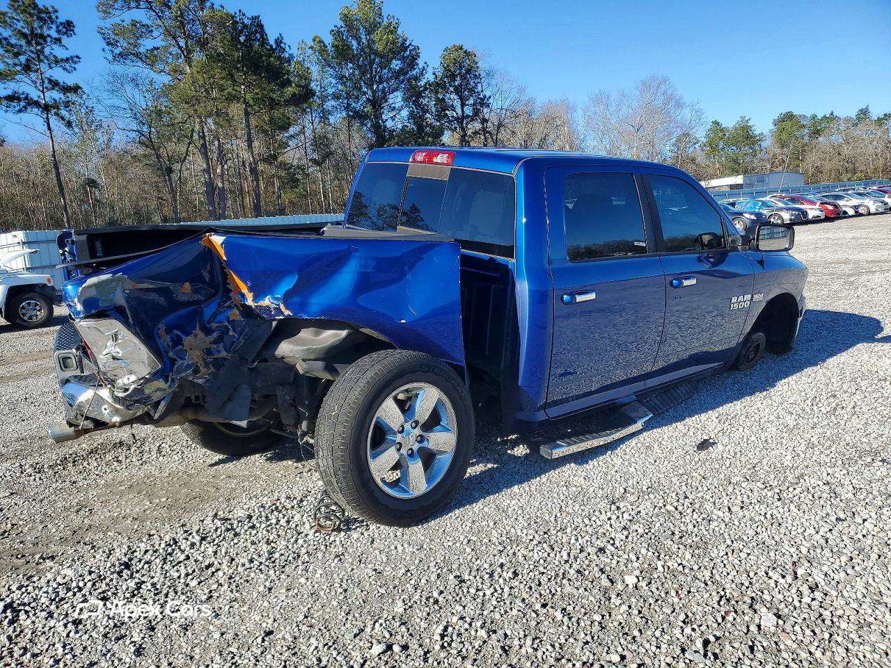 RAM 1500 2016