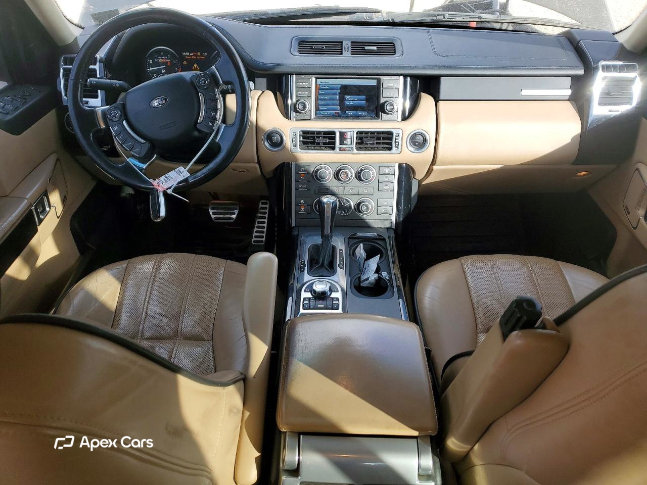 Land Rover Range Rover 2010