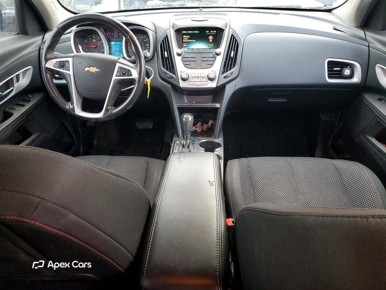 Chevrolet Equinox 2017