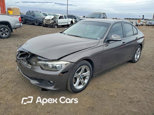 BMW Series 3 2013 - Zdjęcie 1 z 12