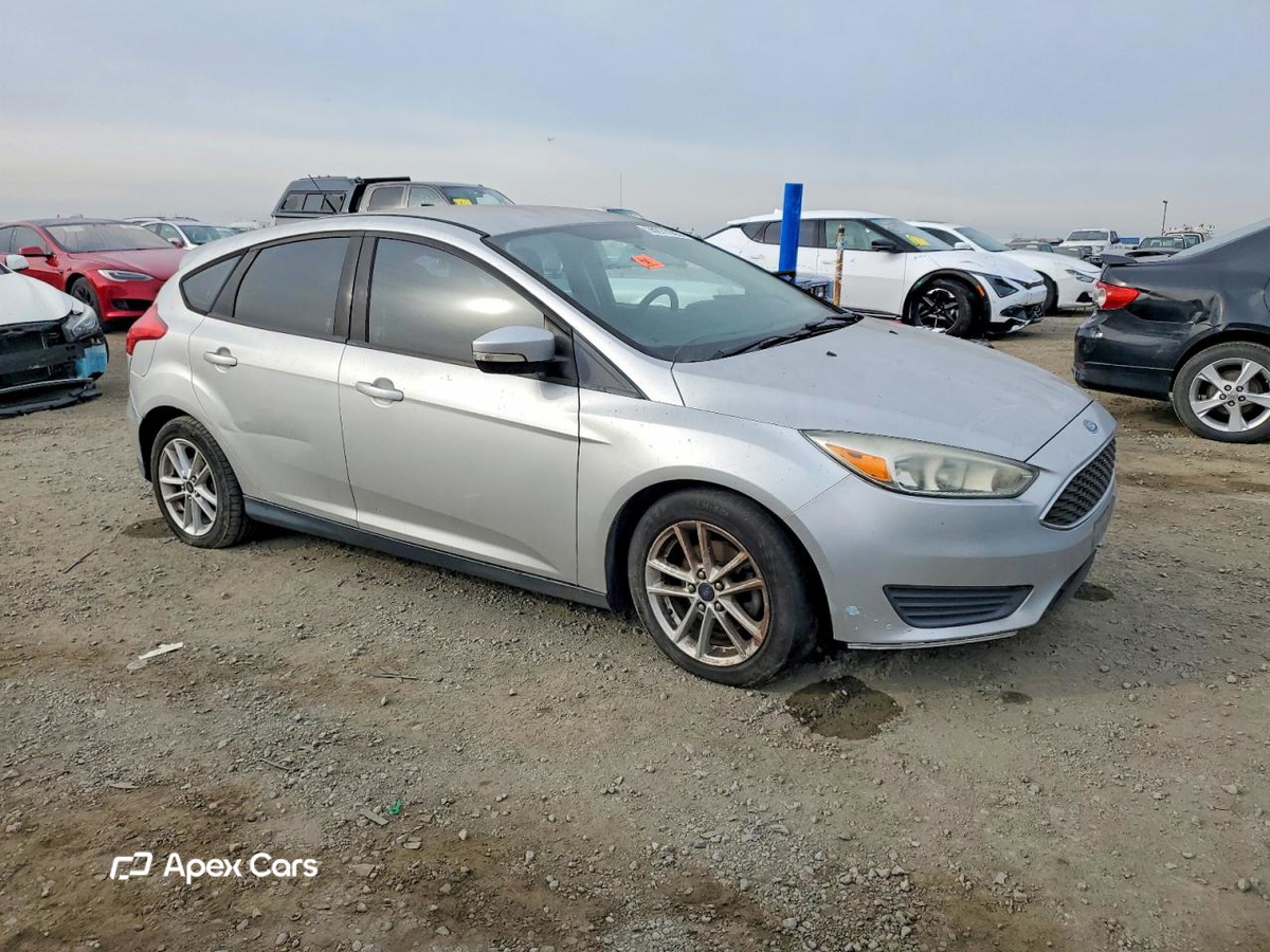 Ford Focus 2015