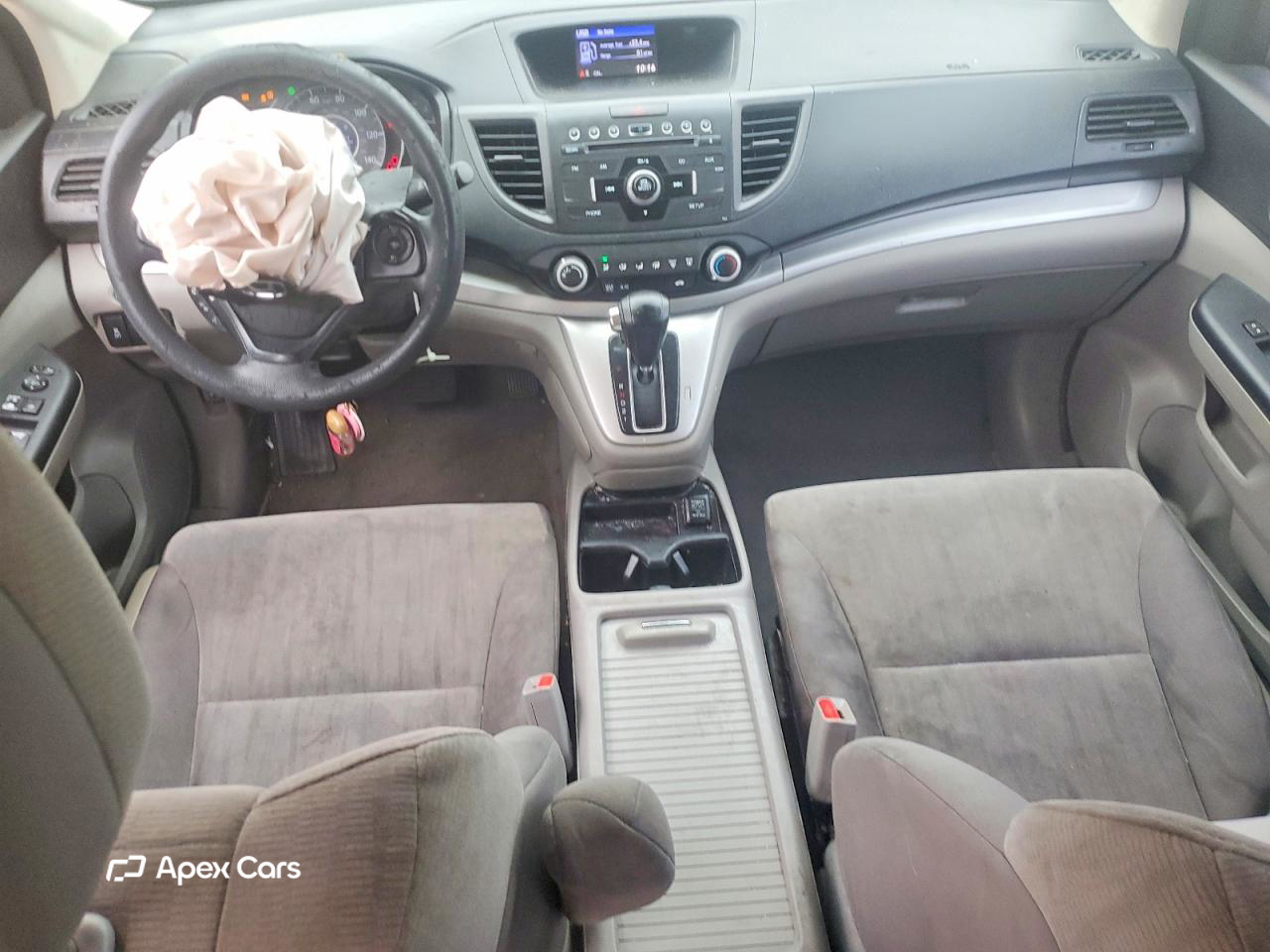 Honda CR-V 2013