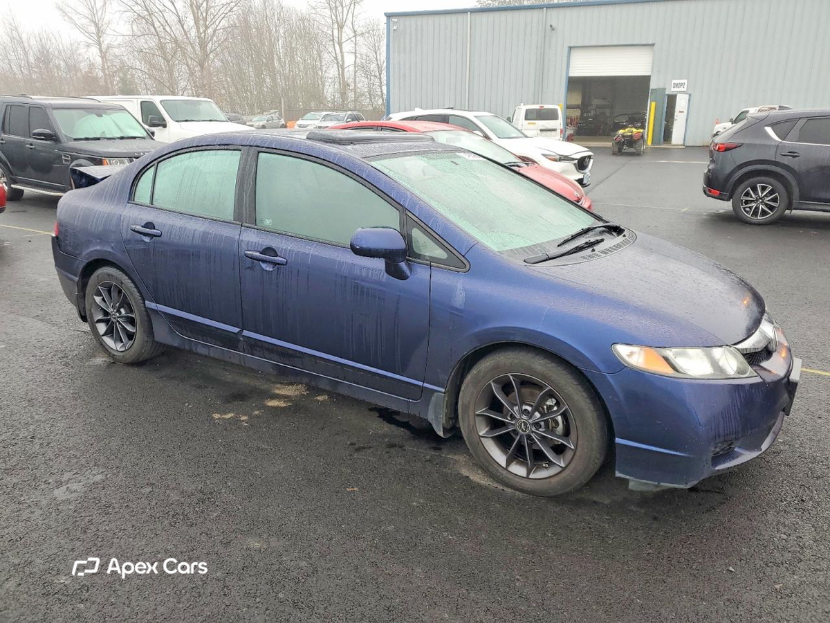 Honda Civic 2011
