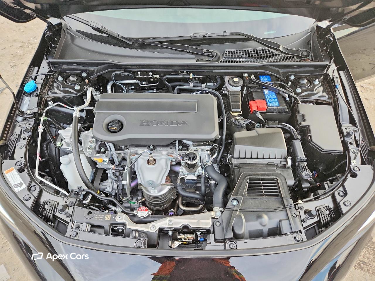 Honda Civic 2026