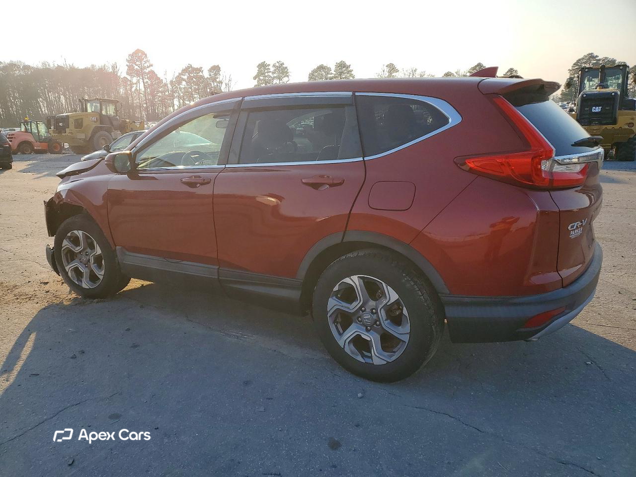 Honda CR-V 2018