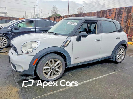 MINI Cooper 2014 - Zdjęcie 1 z 12
