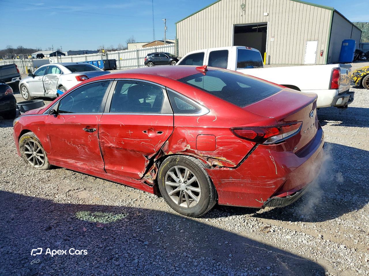 Hyundai Sonata 2019