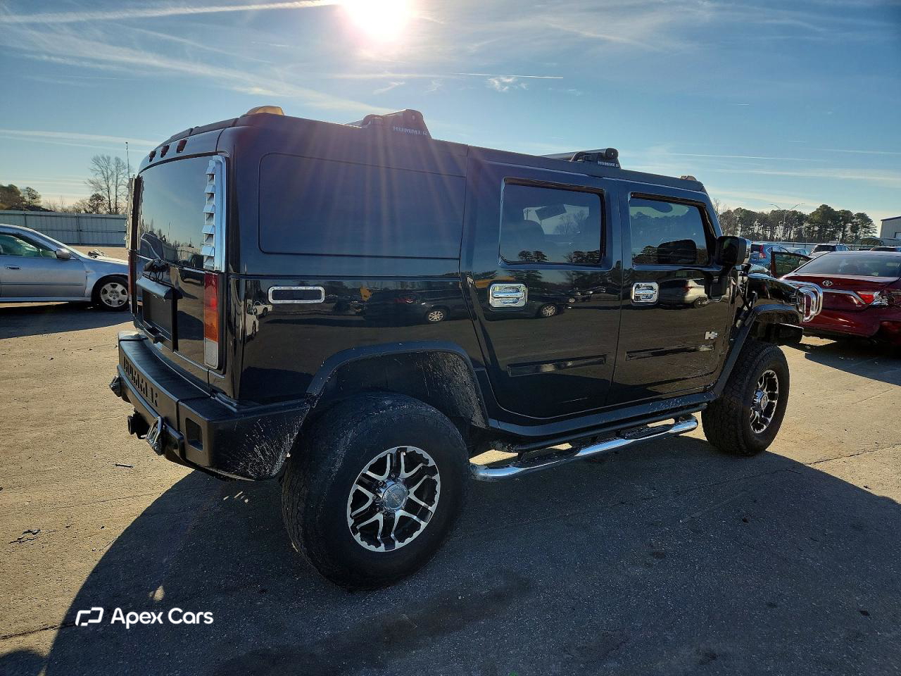 Hummer H2 2005