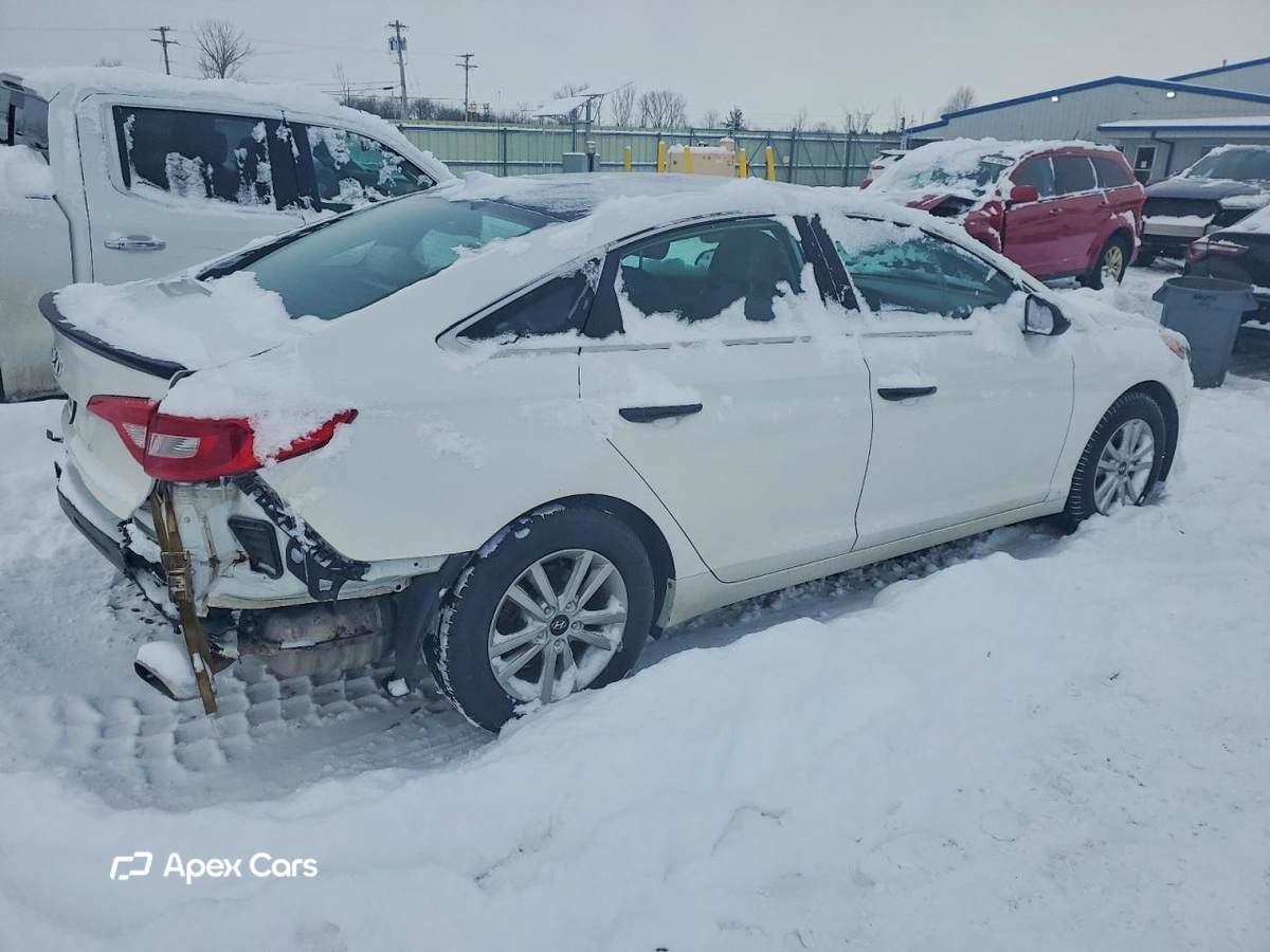 Hyundai Sonata 2016