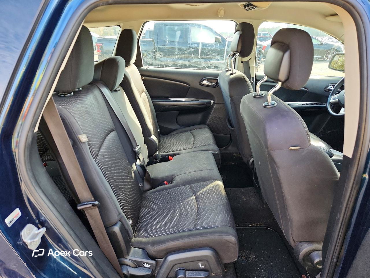 Dodge Journey 2015