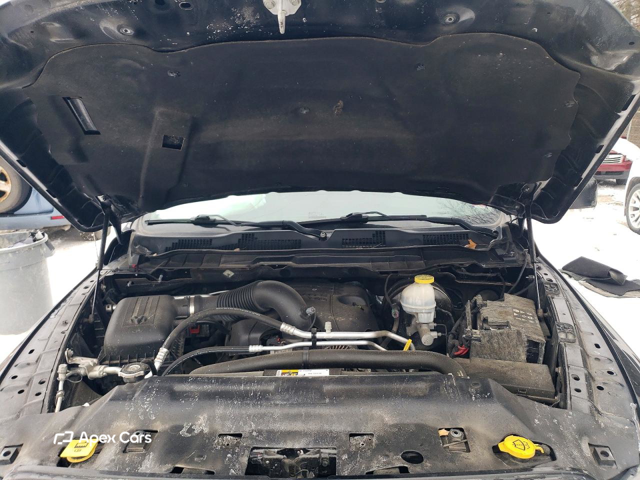 RAM 1500 2018
