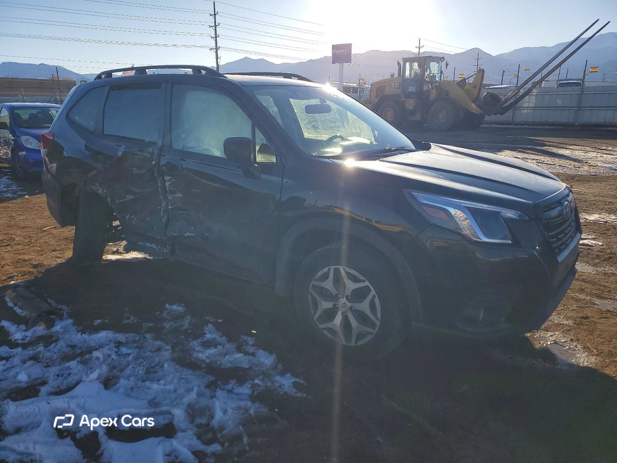 Subaru Forester 2023