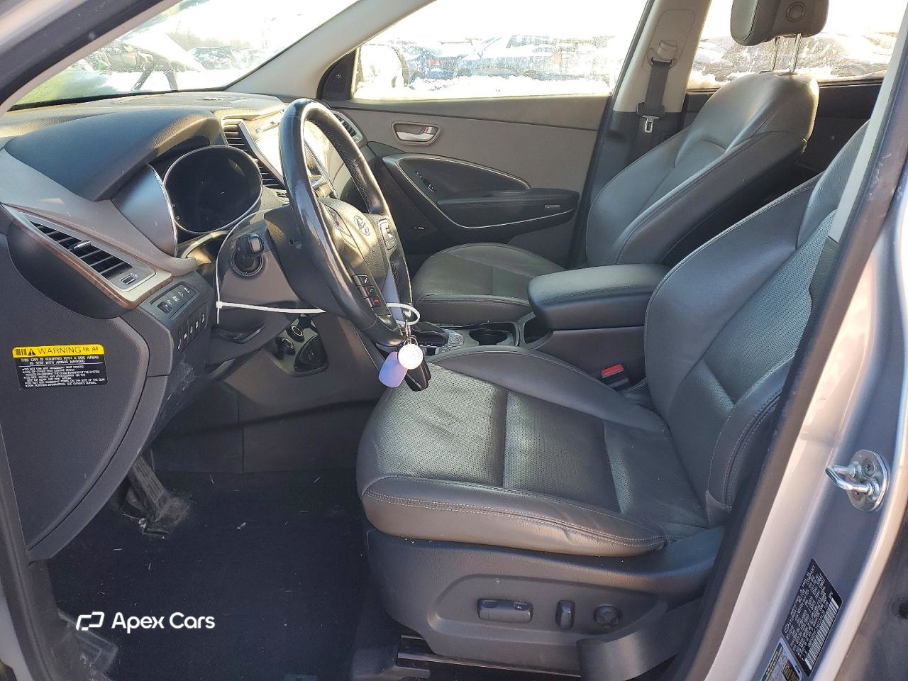 Hyundai Santa Fe 2017