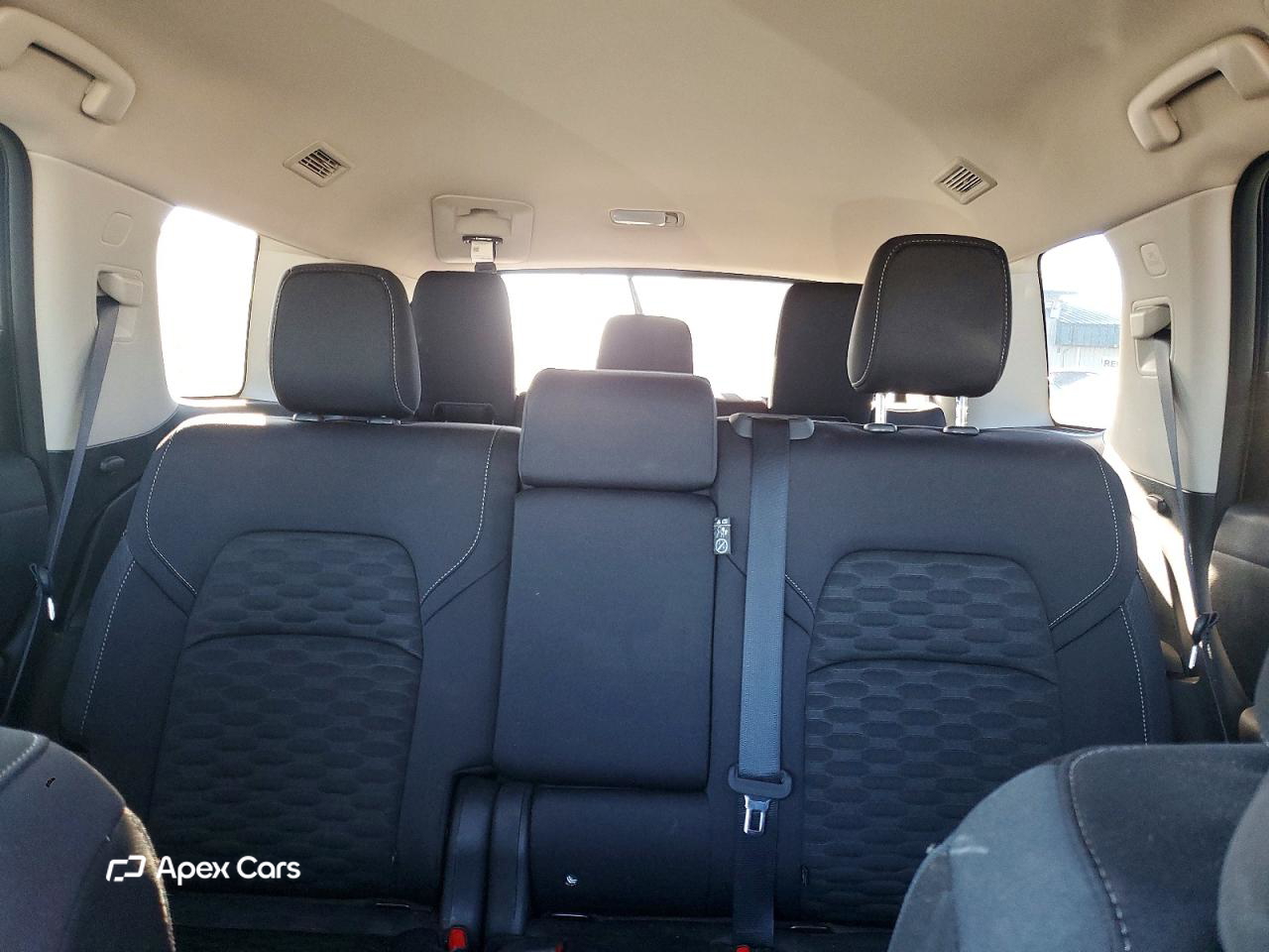 Nissan Pathfinder 2024