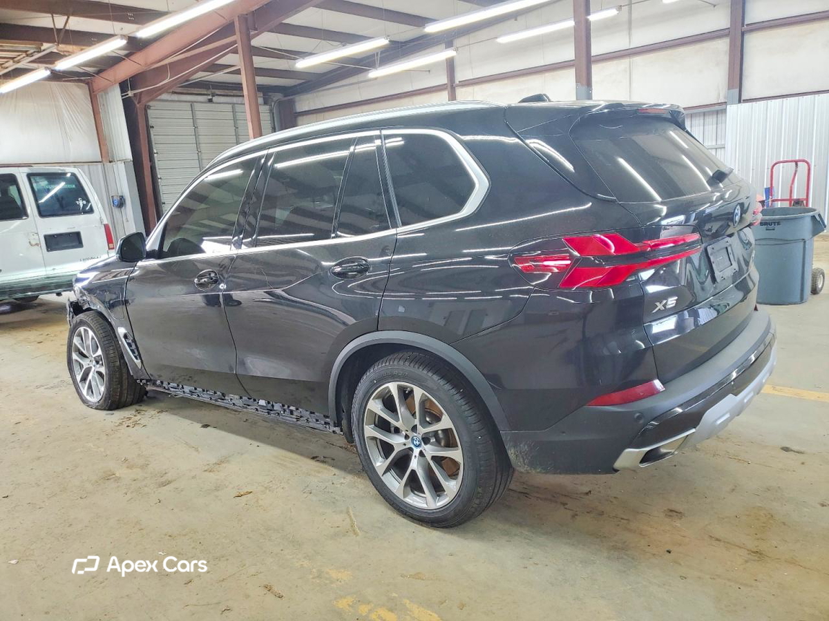 BMW X5 2024