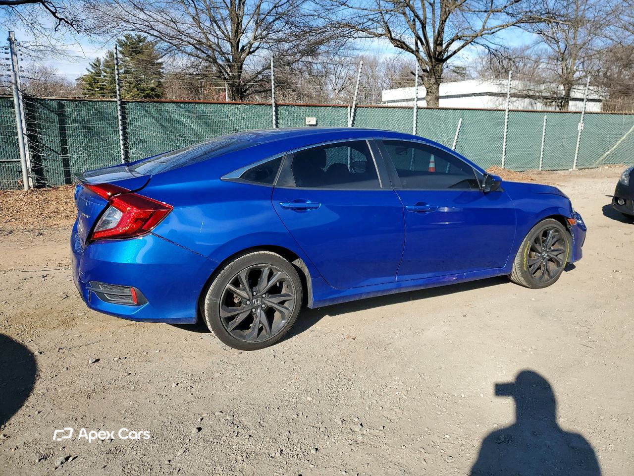 Honda Civic 2019