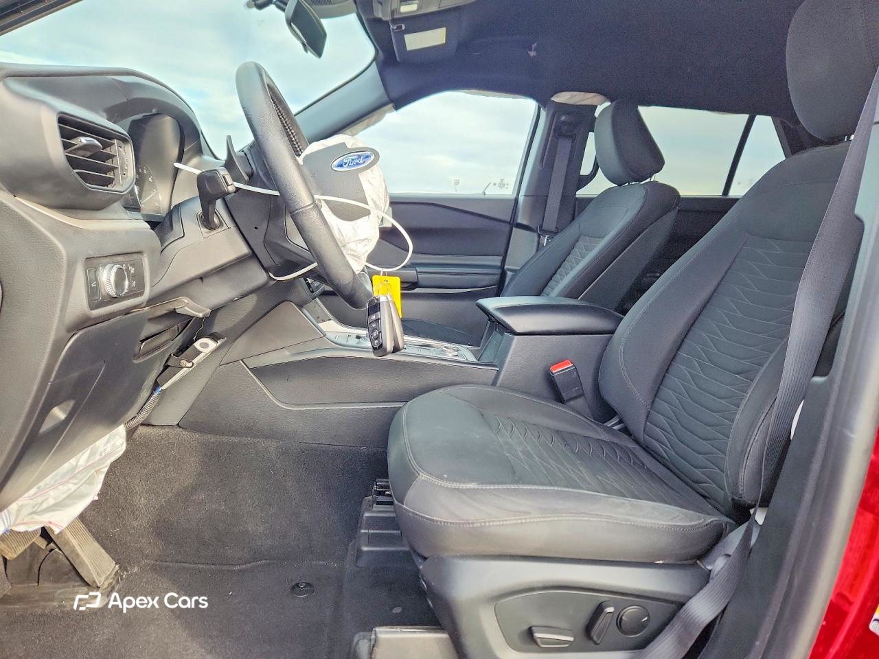 Ford Explorer 2020