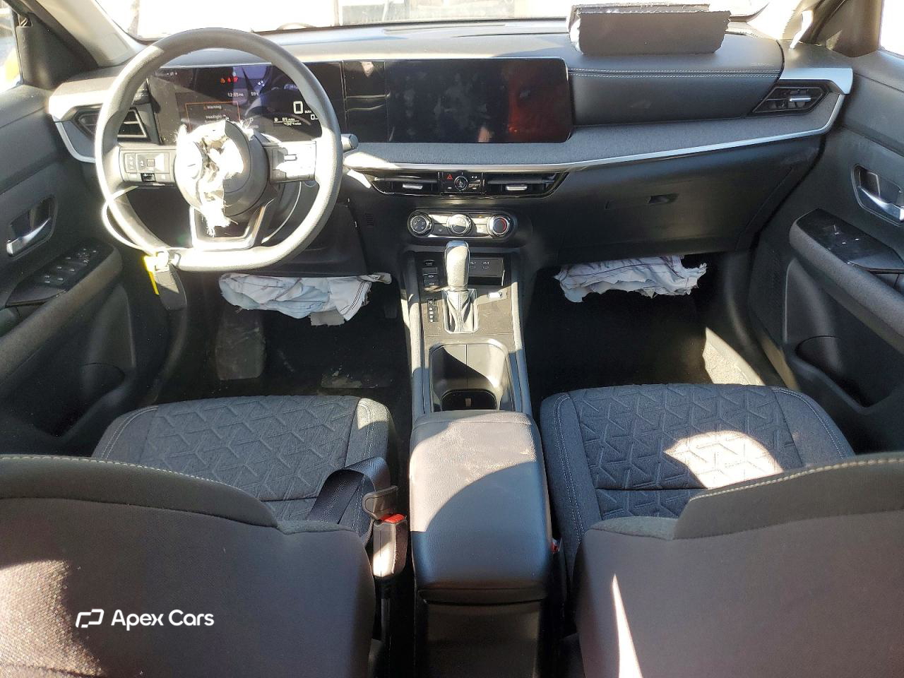Nissan Kicks 2025