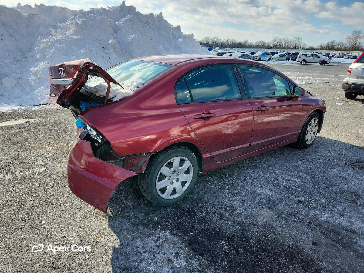 Honda Civic 2011
