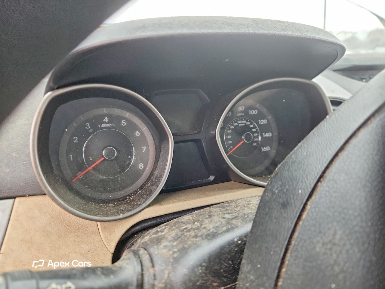 Hyundai Elantra 2016