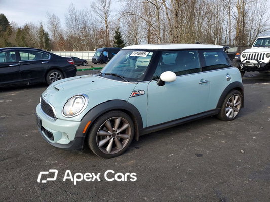 MINI Cooper 2013 - Zdjęcie 1 z 13