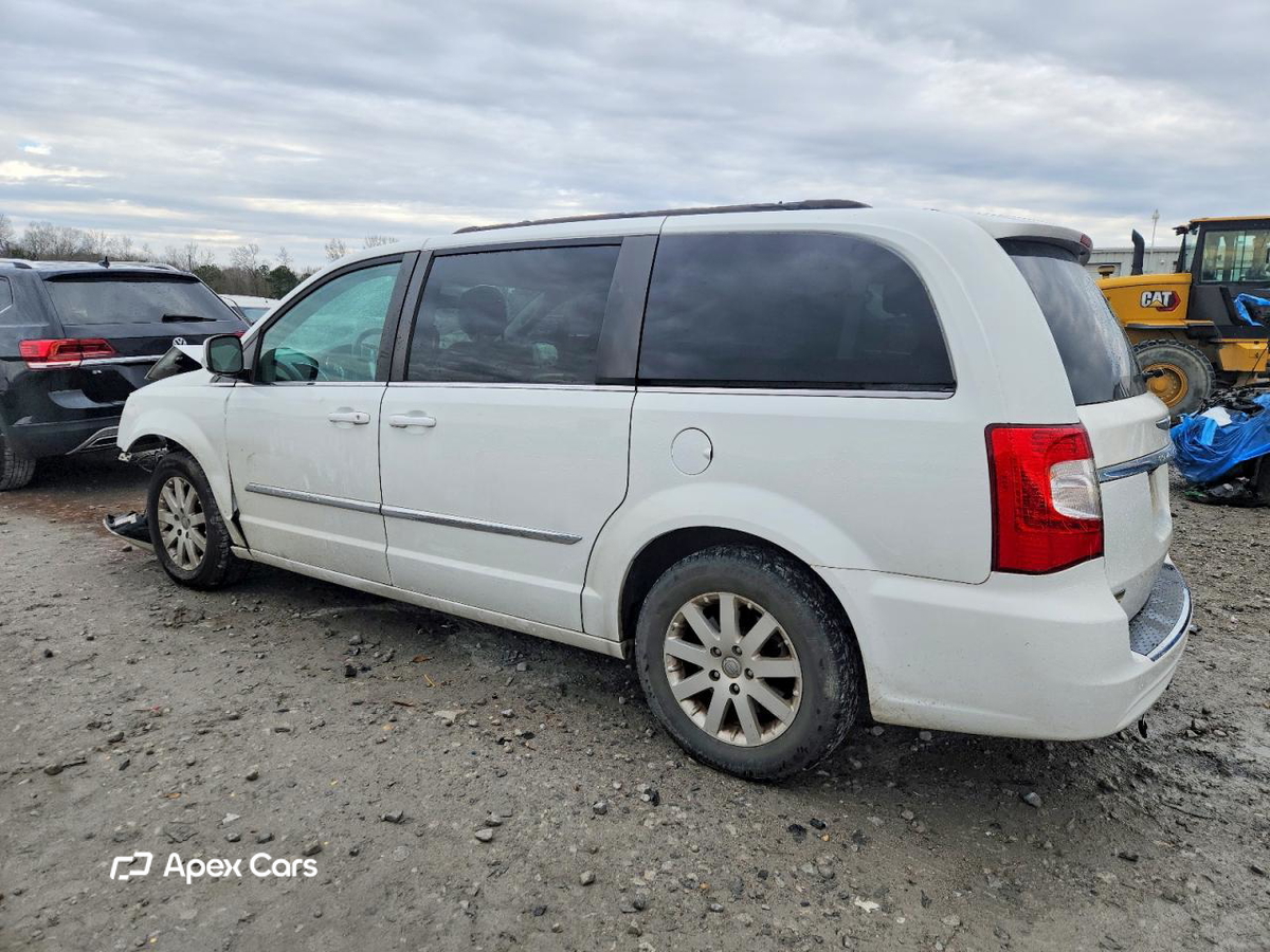 Chrysler Voyager 2015