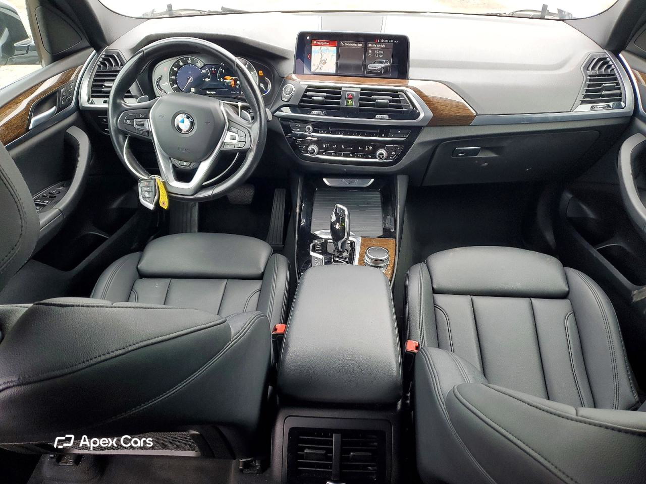 BMW X3 2019