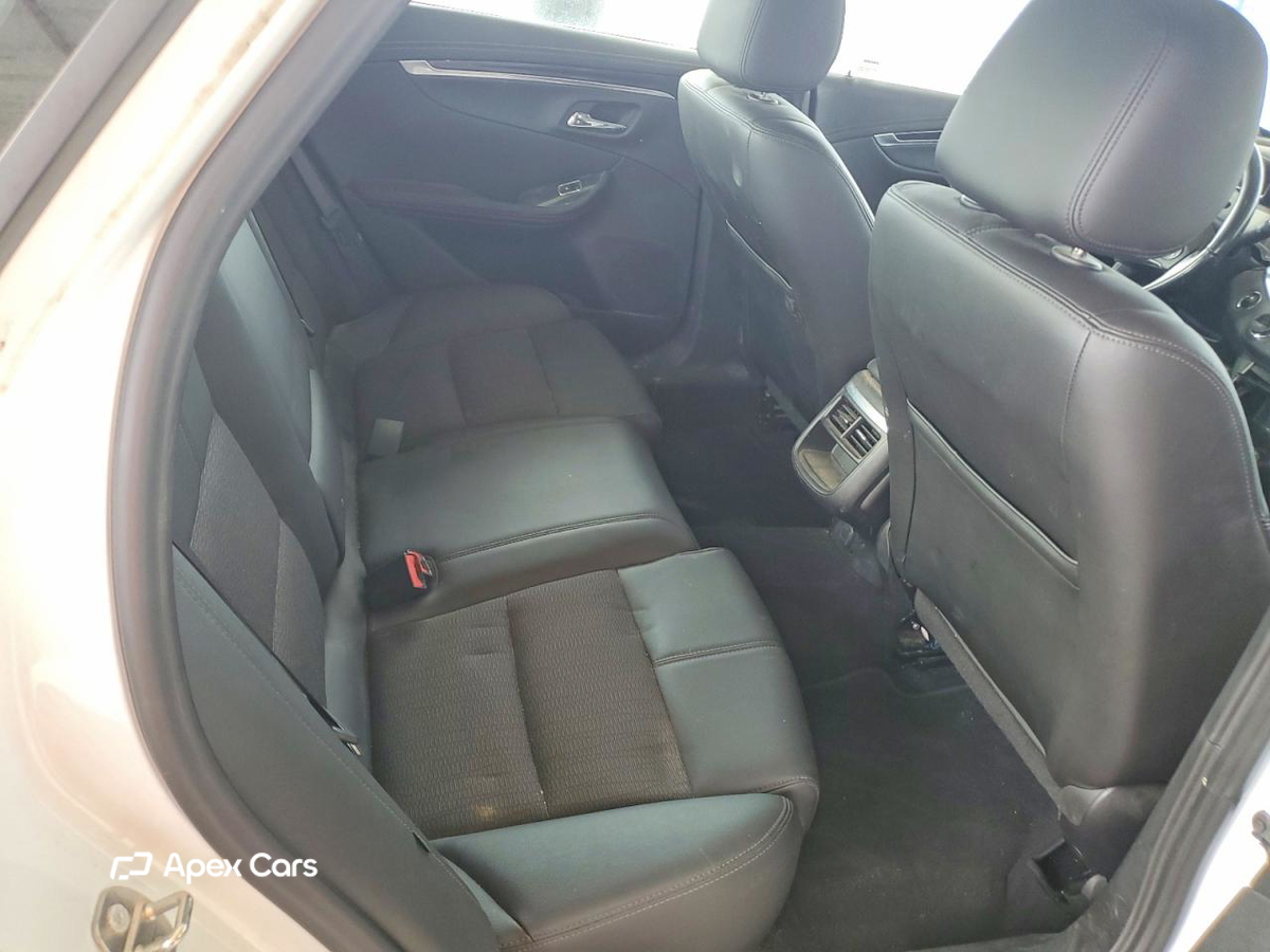 Chevrolet Impala 2018