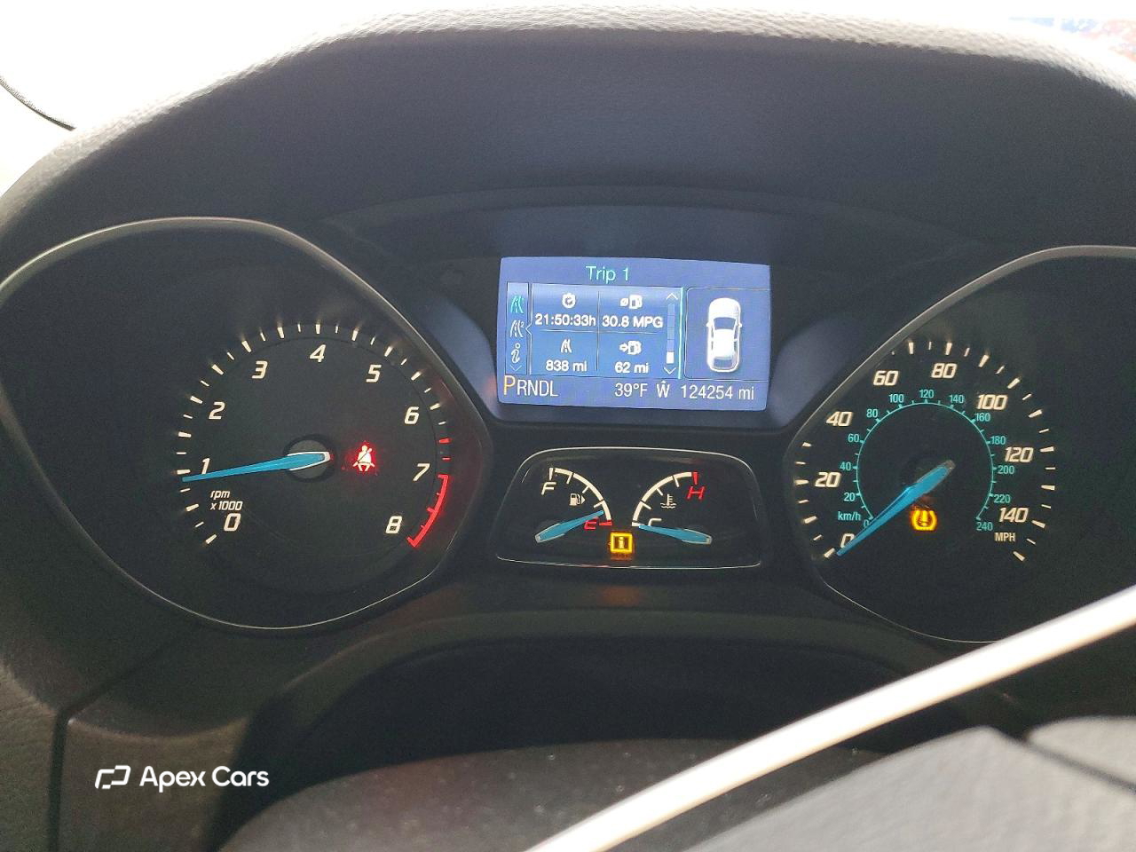Ford Focus 2014
