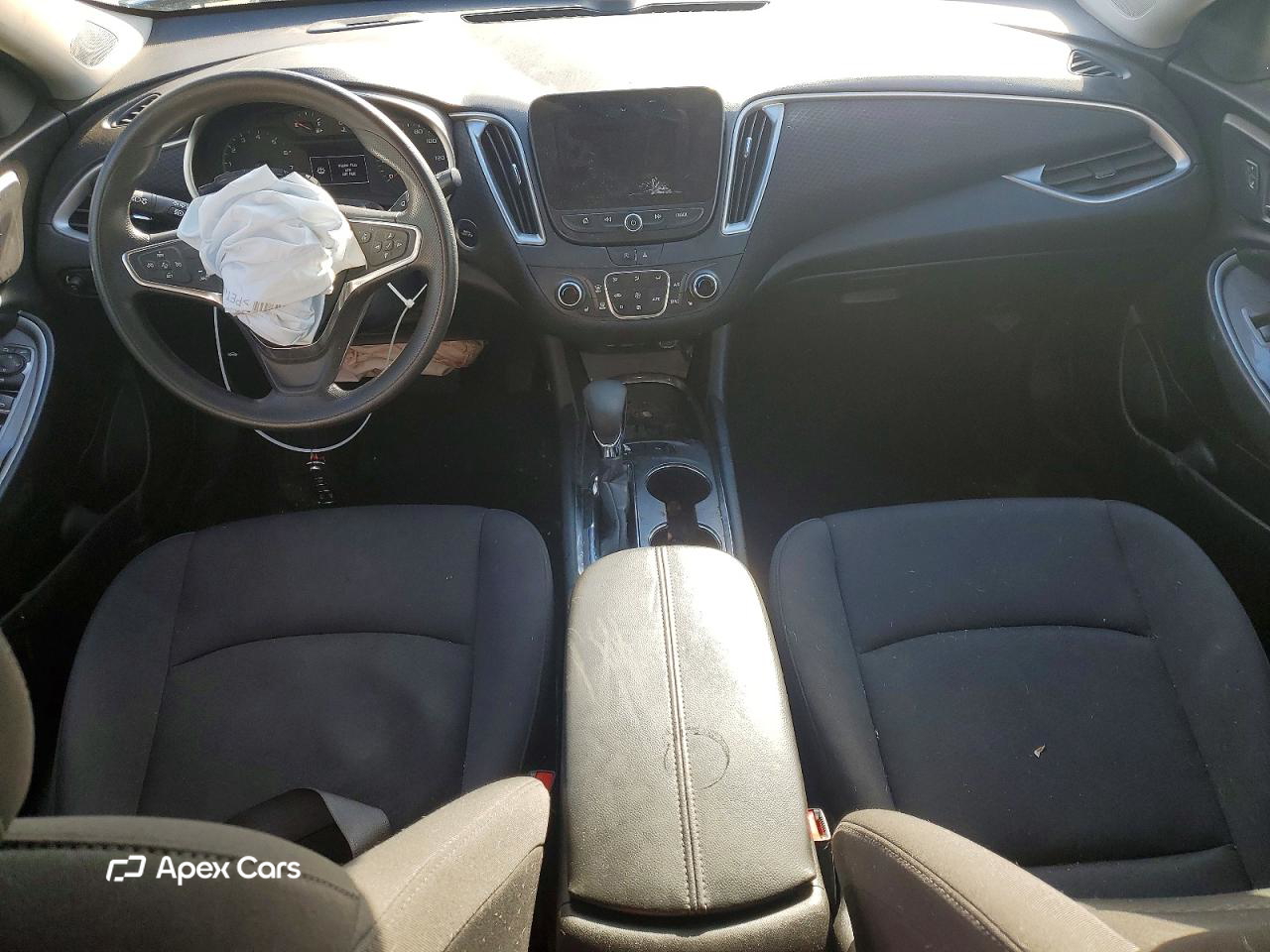 Chevrolet Malibu 2024