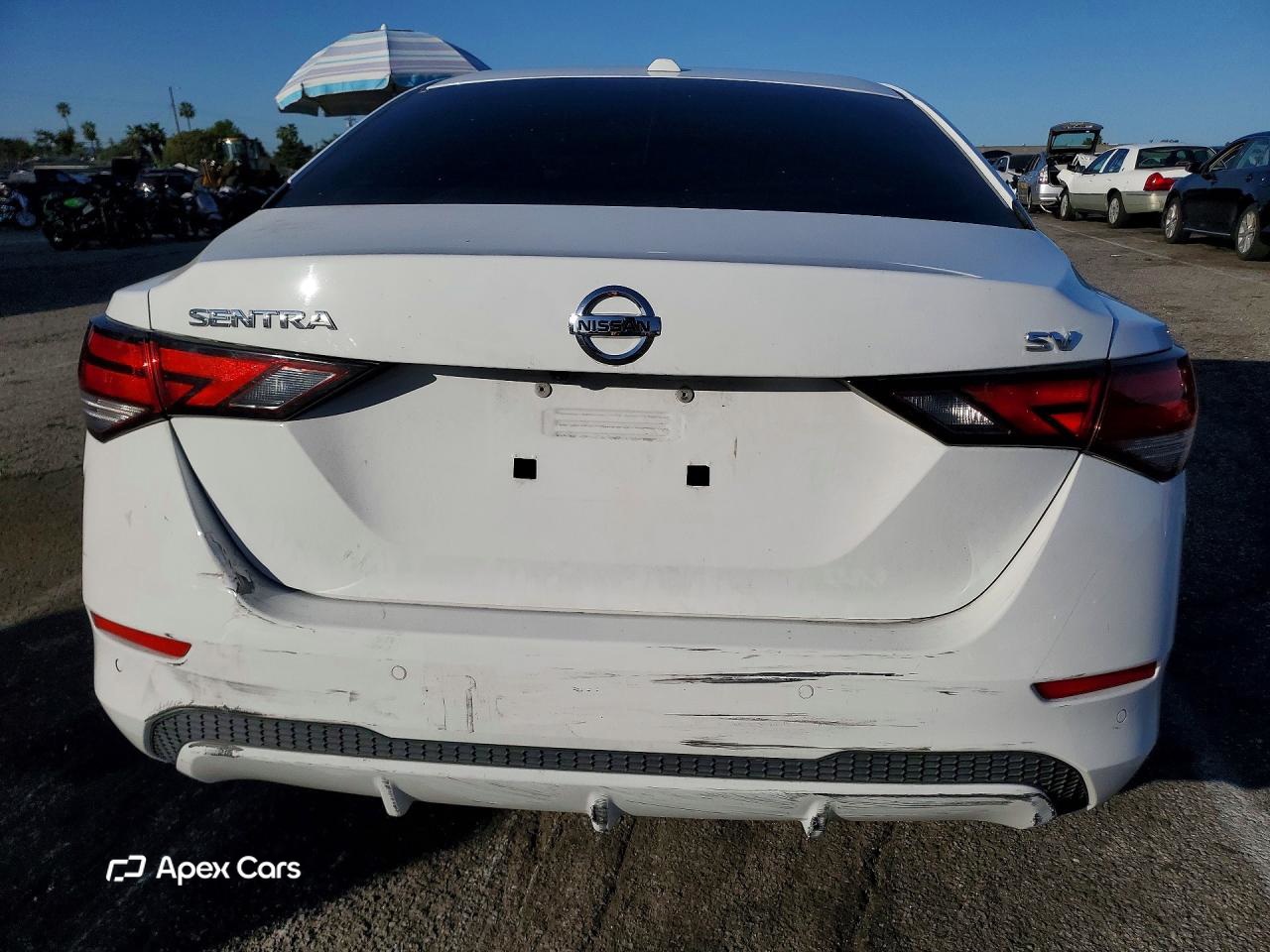 Nissan Sentra 2021