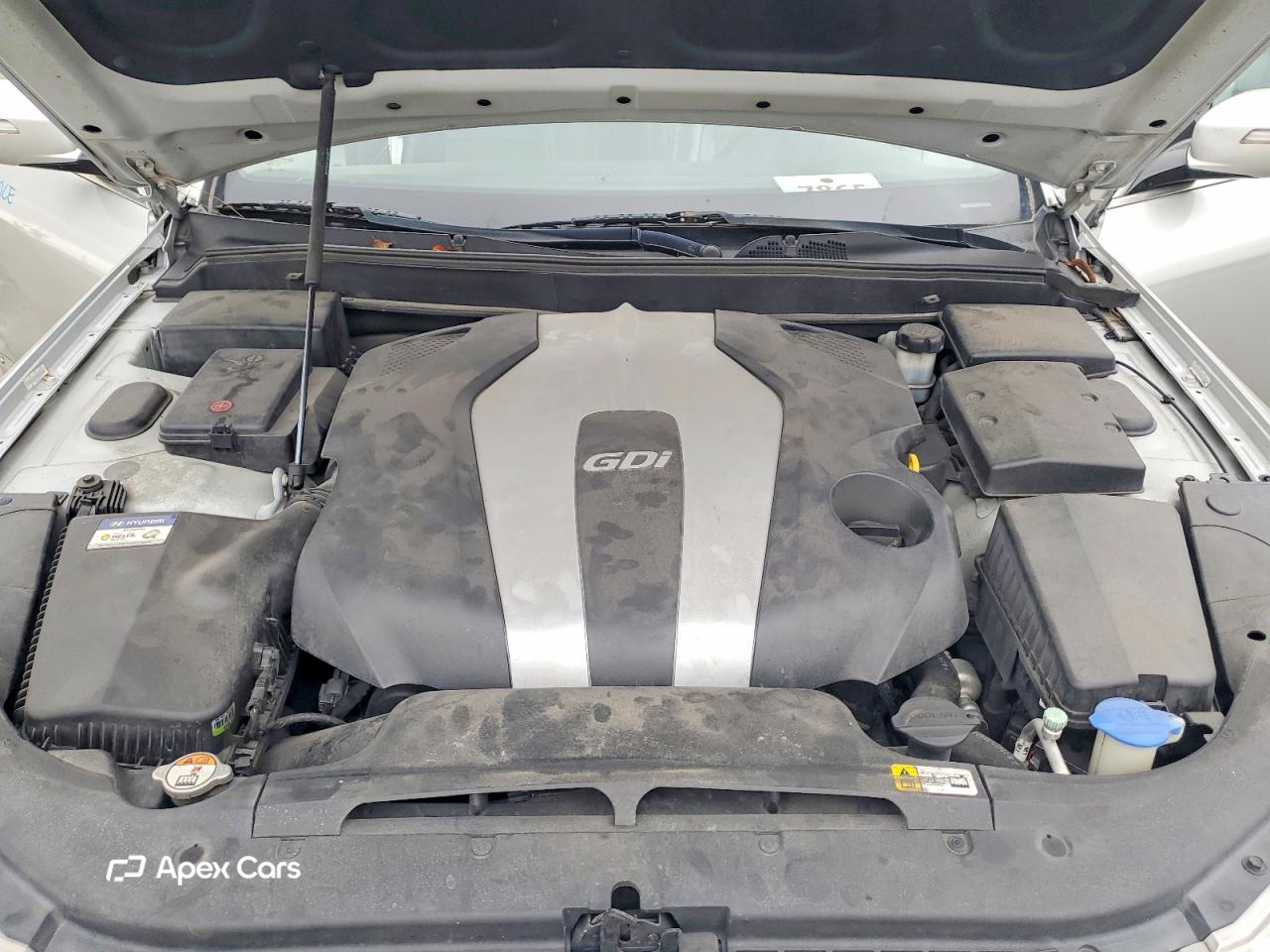 Hyundai Genesis 2013