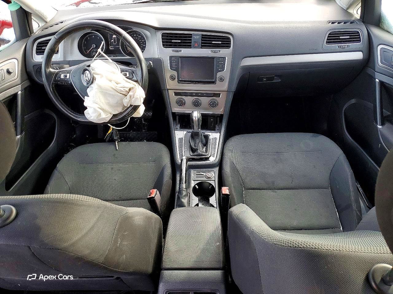 Volkswagen Golf 2016