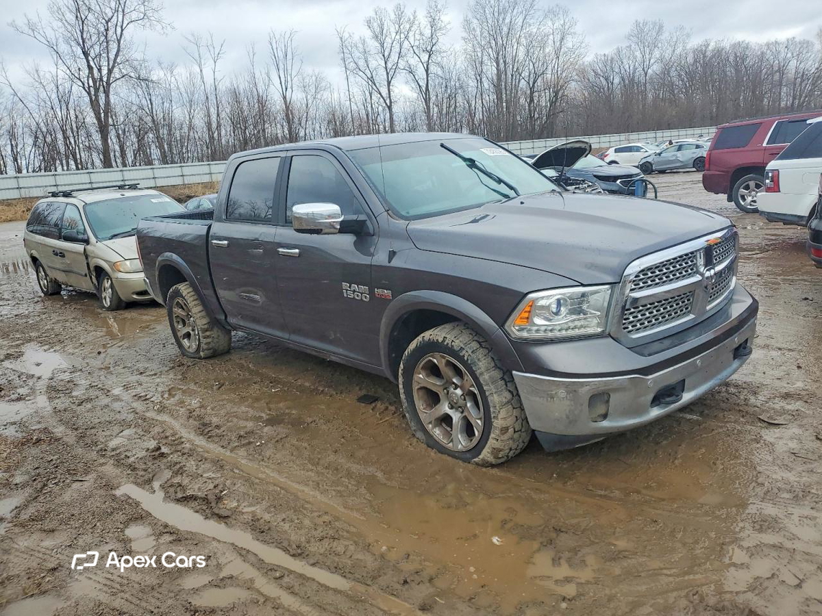 RAM 1500 2017