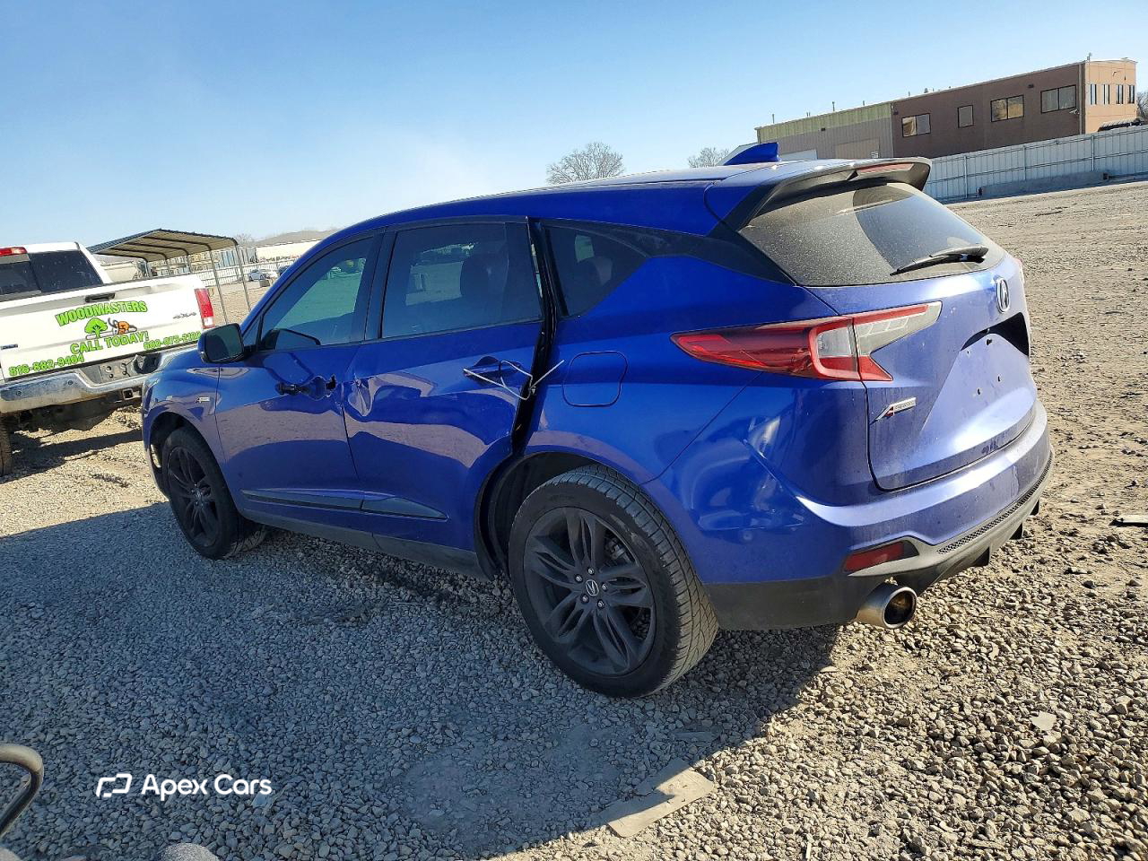 Acura RDX 2020