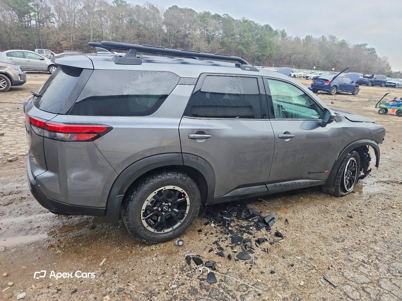 Nissan Pathfinder 2025