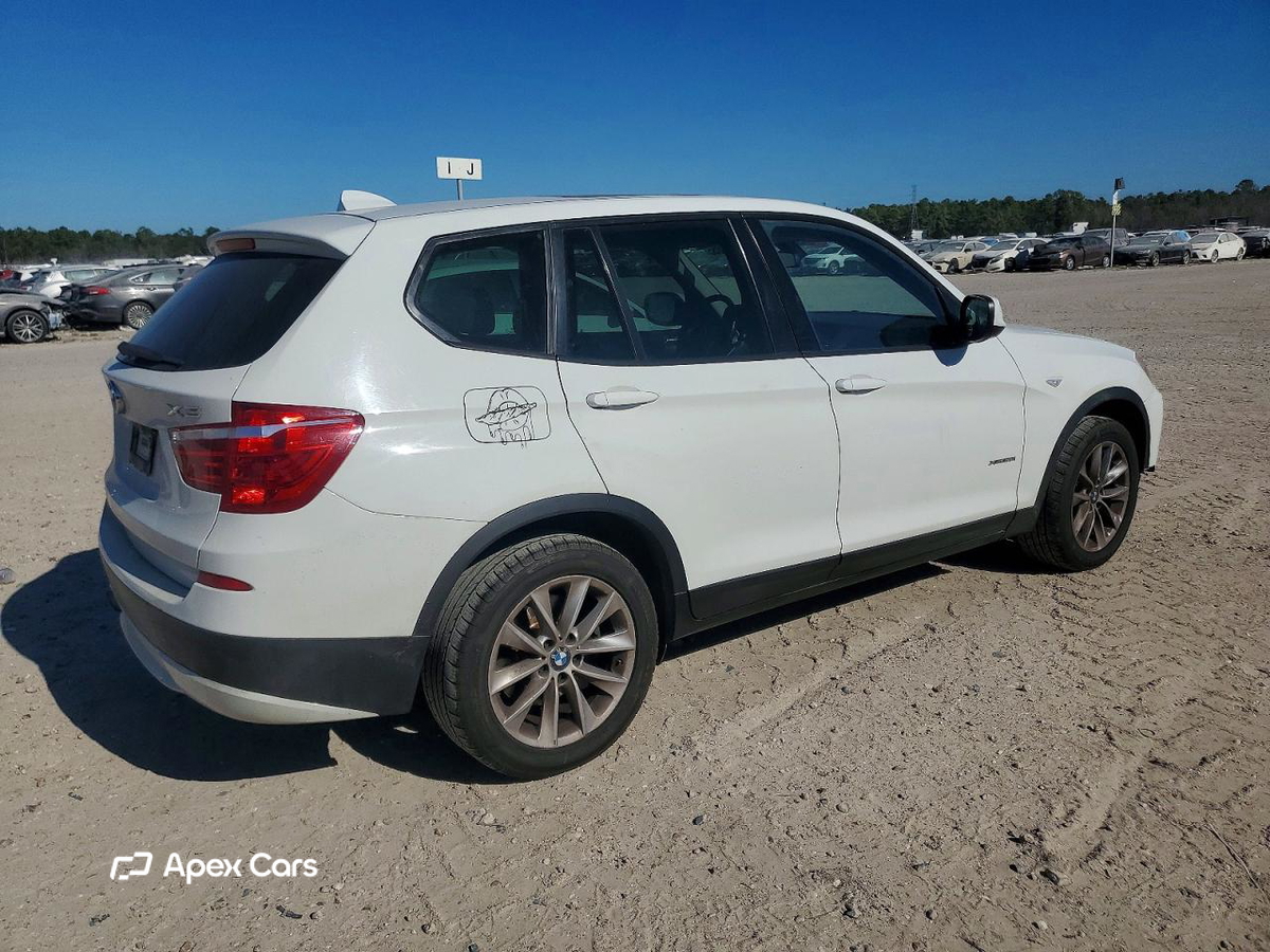 BMW X3 2014