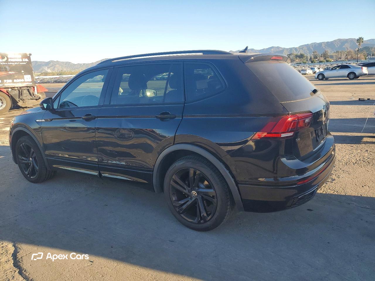 Volkswagen Tiguan 2023