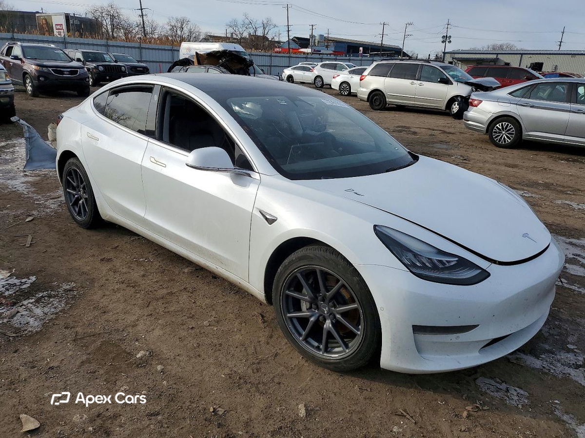 Tesla Model 3 2019